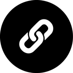 copy link logo